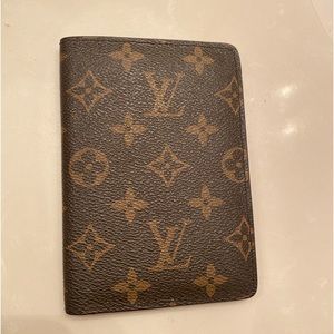 Louis Vuitton Mini card wallet